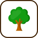 Trees SVG Icon